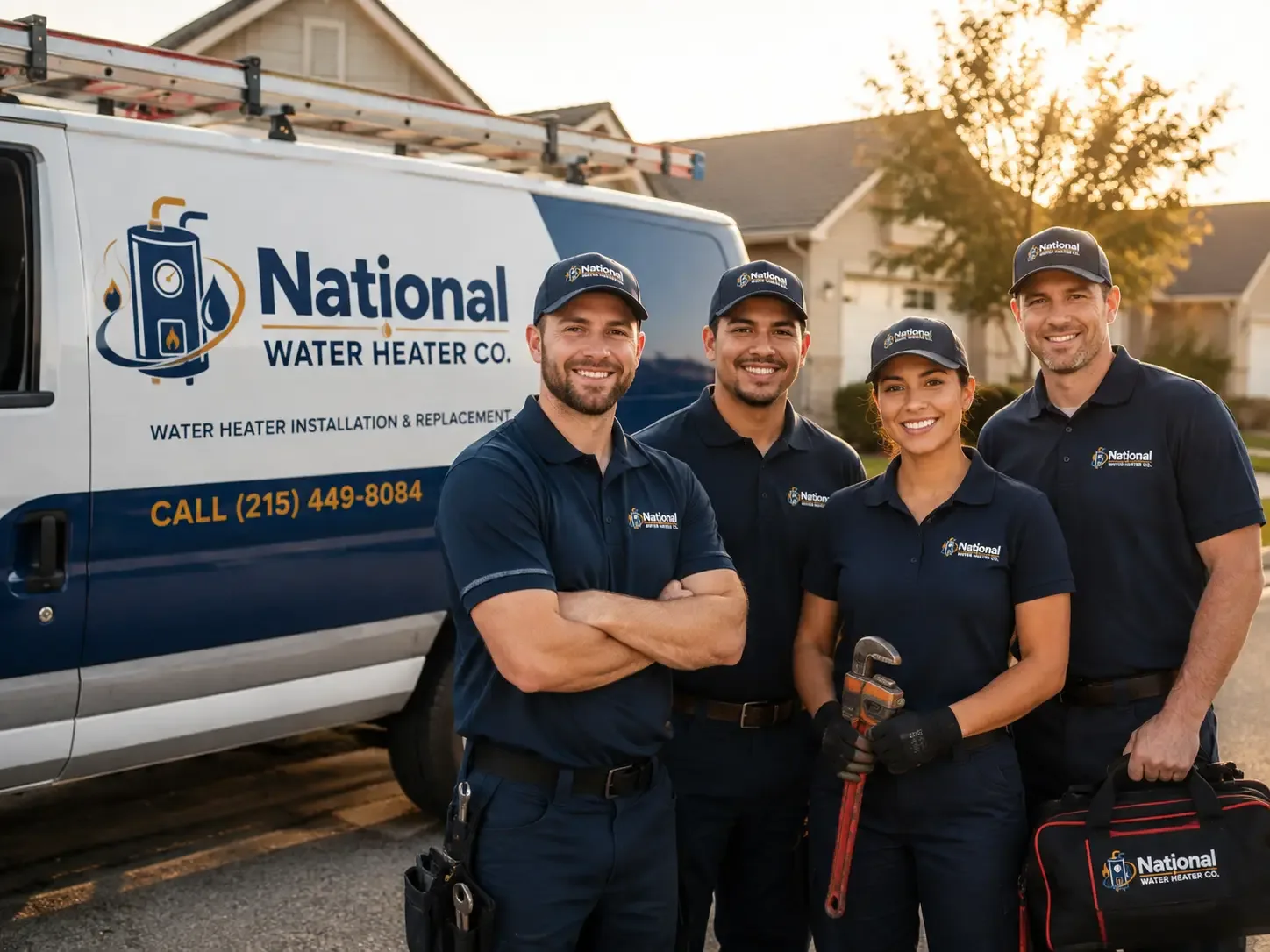 Water Heater Installation company in Crandall, GA